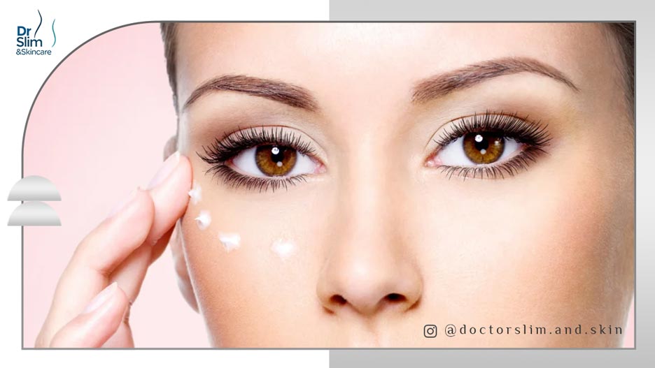 بهترین روش جوانسازی دور چشم