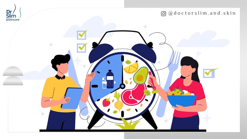 رژیم فستینگ چند کیلو کم می‌ کند