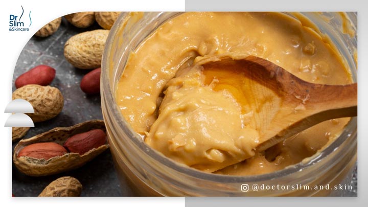 رژیم لاغری سریع با کره بادام ‌زمینی