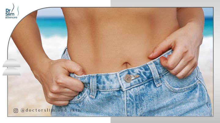 بارهنگ برای لاغری شکم