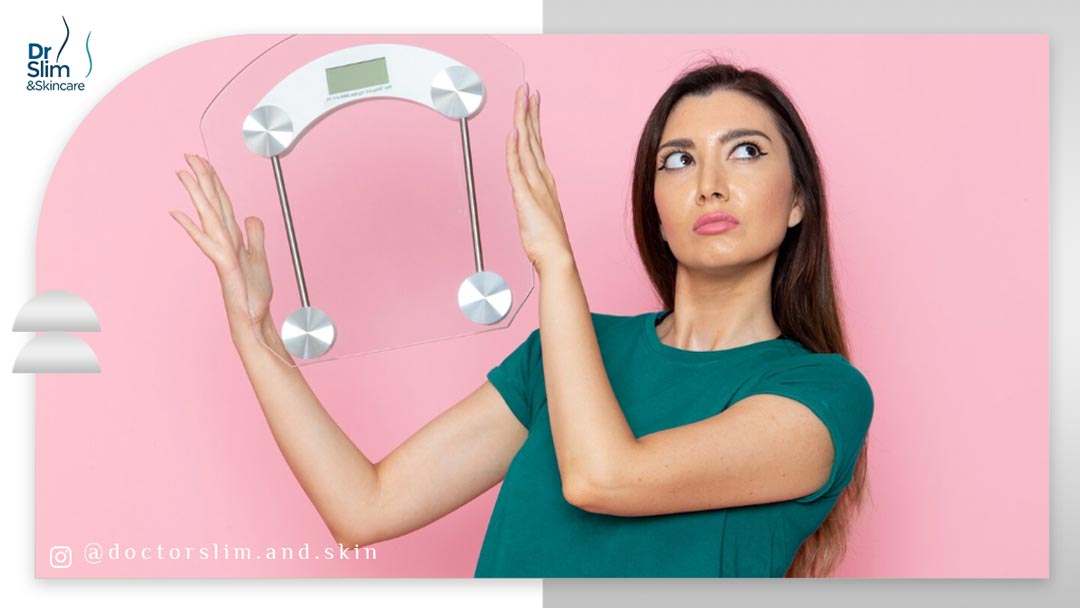 لاغری با دستگاه رافوس