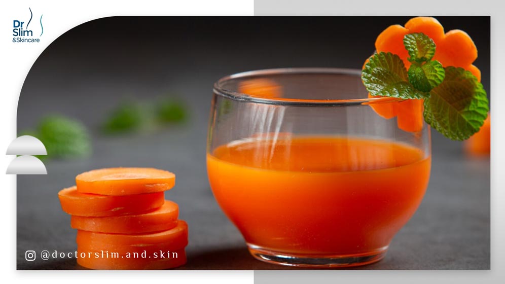 بهترین زمان خوردن آب هویج برای لاغری