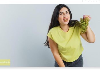 بهترین زمان مصرف انگور برای لاغری