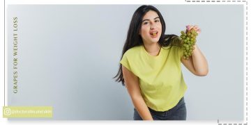 بهترین زمان مصرف انگور برای لاغری