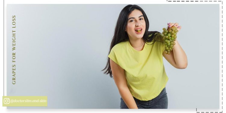 بهترین زمان مصرف انگور برای لاغری