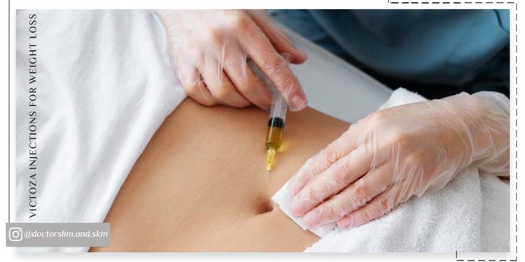 آمپول ویکتوزا برای لاغری