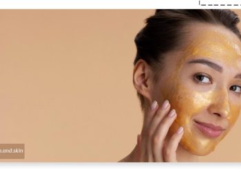 از بین بردن لک صورت با زردچوبه