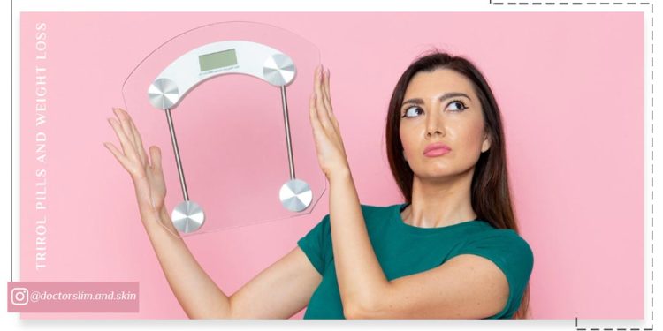 آیا قرص تریرول باعث لاغری می ‌شود