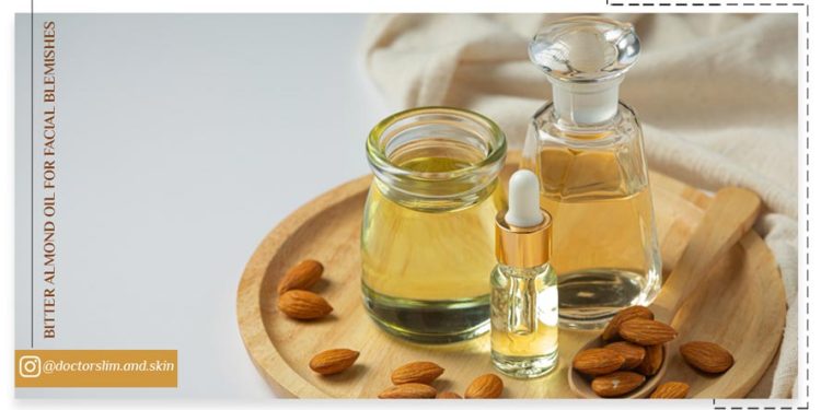 خواص روغن بادام تلخ برای لک صورت