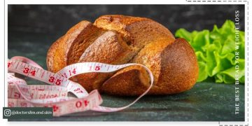 بهترین نان برای لاغری