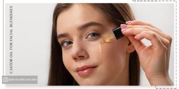 روغن بنه برای لک صورت