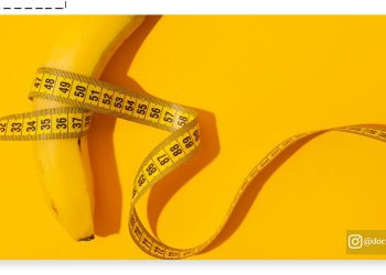 موز برای لاغری شکم