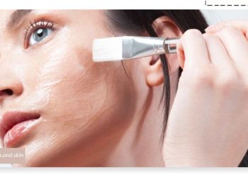 بوتاکس خانگی با سفیده تخم ‌مرغ