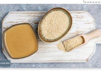 طریقه مصرف کنجد برای لاغری