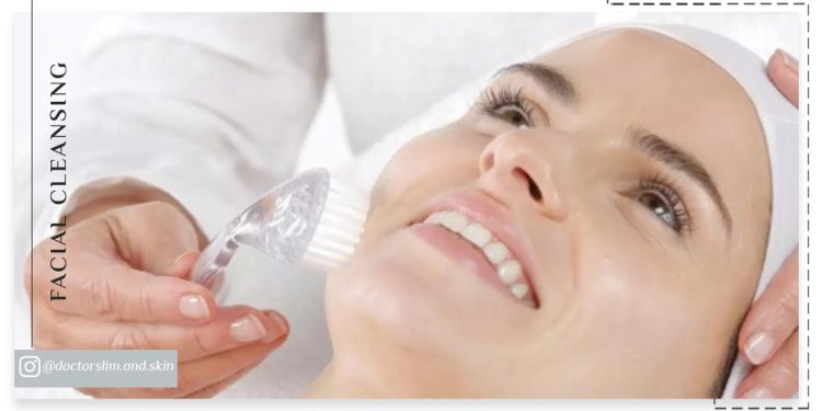 پاکسازی صورت