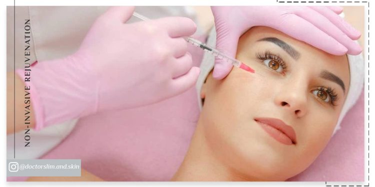 جوانسازی غیرتهاجمی