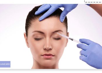 بوتاکس پیشانی