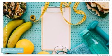 با این روش‌ ها ۵ کیلو در یک ماه کم کنید