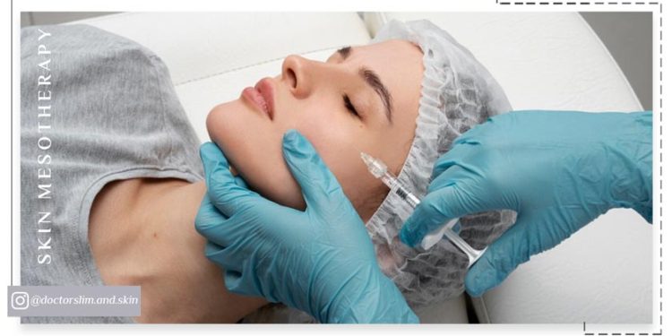 مزوتراپی پوست