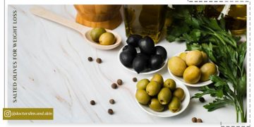 خواص زیتون شور برای لاغری