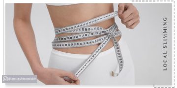 روش لاغری موضعی