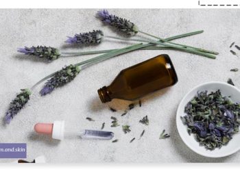 خواص روغن اسطوخودوس برای لک صورت