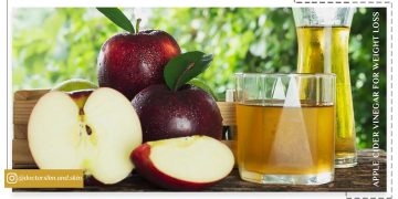 بهترین زمان مصرف سرکه سیب برای لاغری
