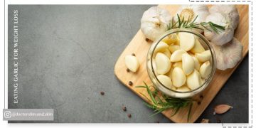 بهترین زمان برای خوردن سیر برای لاغری