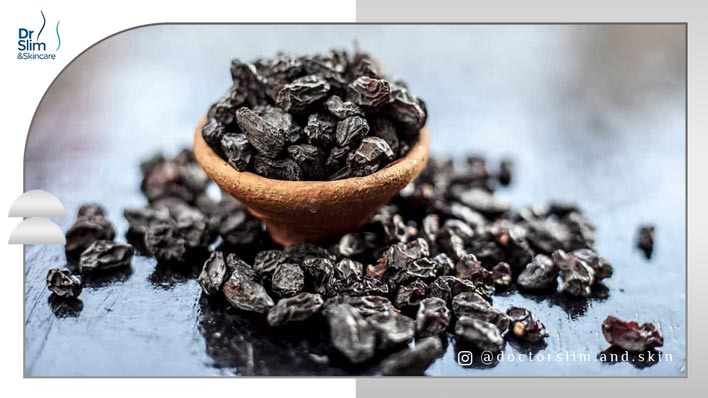 بهترین زمان خوردن مویز برای لاغری