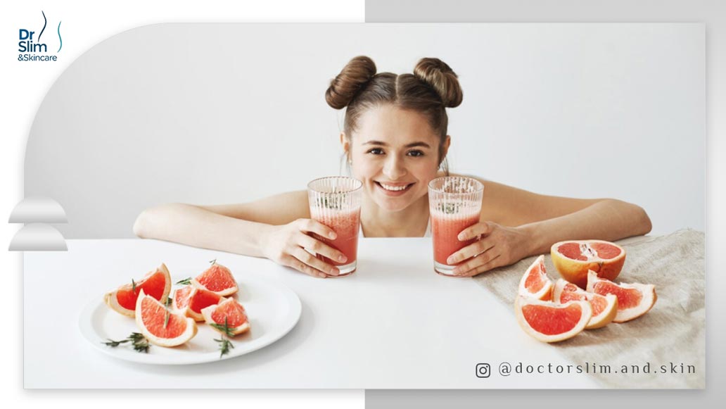 بهترین نوشیدنی ناشتا برای لاغری