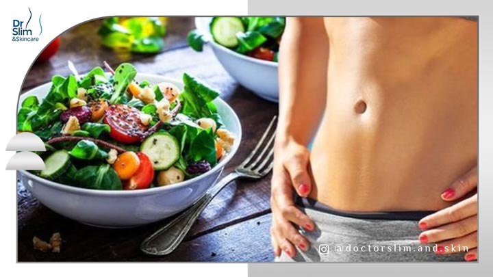 آیا لاغری بدون ورزش ممکن است