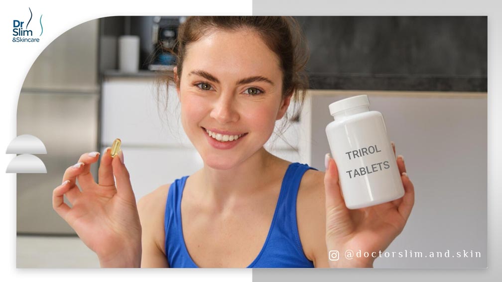 آیا قرص تریرول باعث لاغری می ‌شود