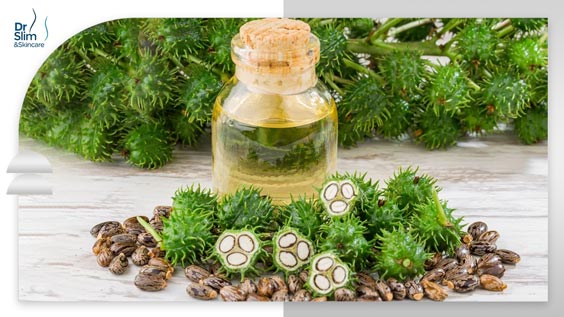 روغن بنه برای لک صورت