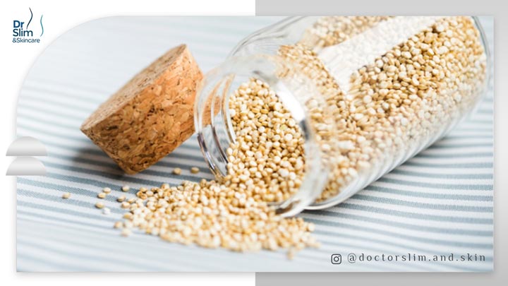 طریقه مصرف کنجد برای لاغری