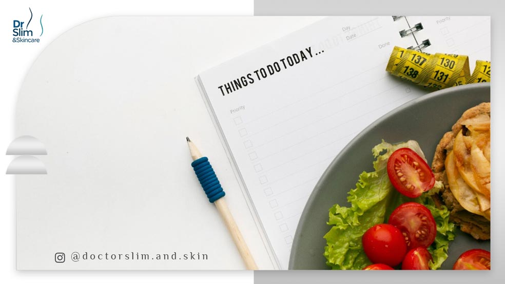 با این روش ها ۵ کیلو در یک ماه کم کنید