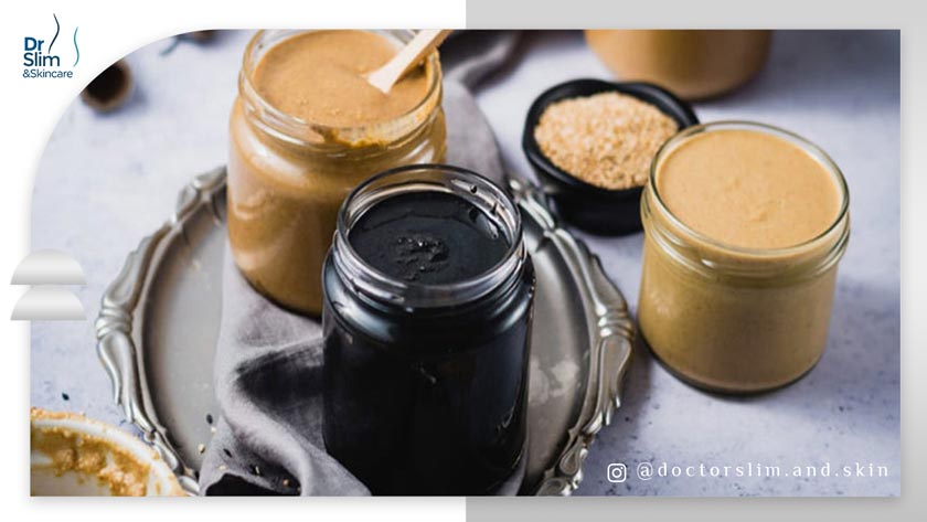 خواص ارده و شیره انگور برای لاغری