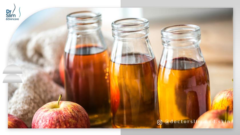 بهترین زمان مصرف سرکه سیب برای لاغری