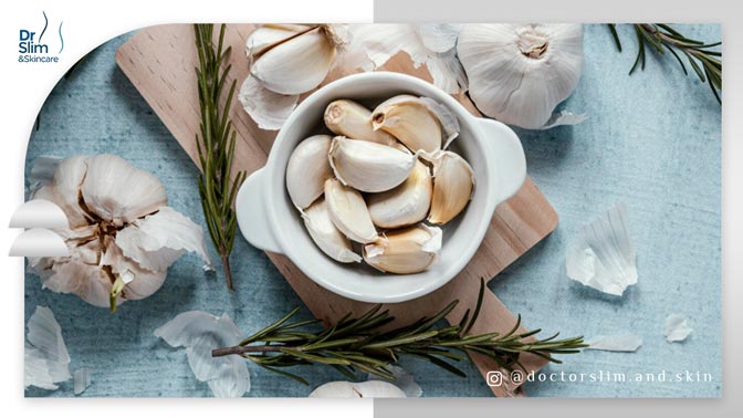 بهترین زمان برای خوردن سیر برای لاغری