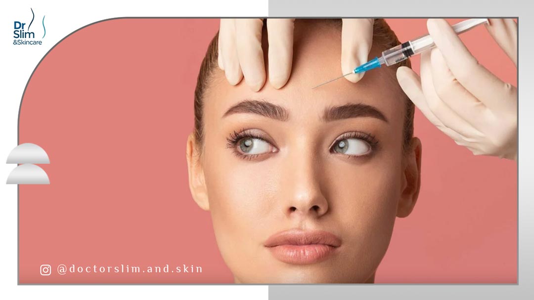 بوتاکس یا فیلر تفاوت ها و کاربرد ها