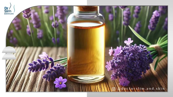 خواص روغن اسطوخودوس برای لک صورت