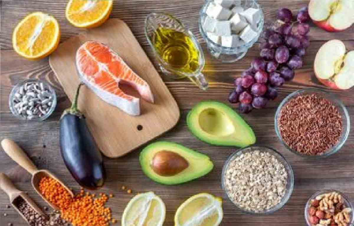 رژیم غذایی کاهش استرس در آزمون های استخدامی