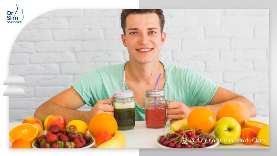 بهترین نوشیدنی ناشتا برای لاغری