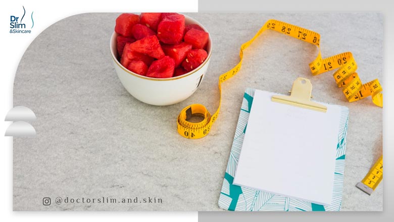 نکات طلایی برای لاغری سریع