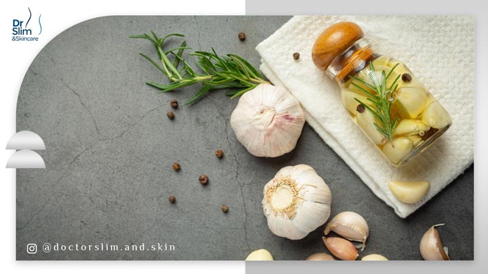 بهترین زمان خوردن سیر و عسل برای لاغری