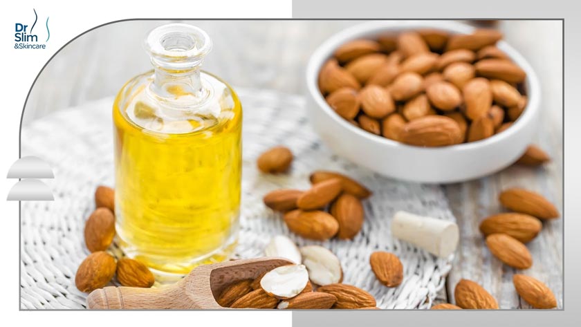 خواص روغن بادام تلخ برای لک صورت