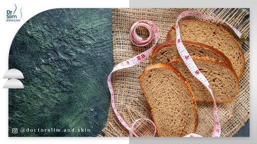 بهترین نان برای لاغری