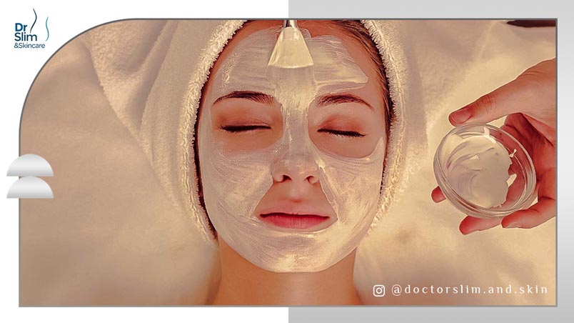 پاکسازی صورت