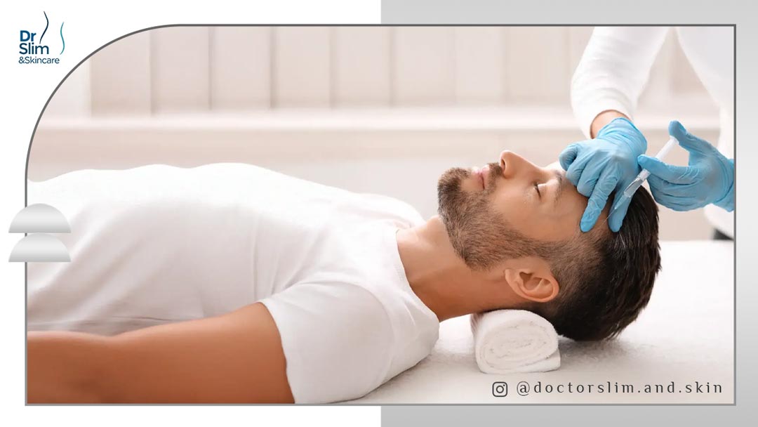 درمان ریزش مو