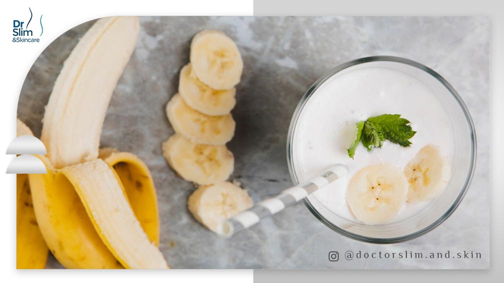 رژیم شیر و موز