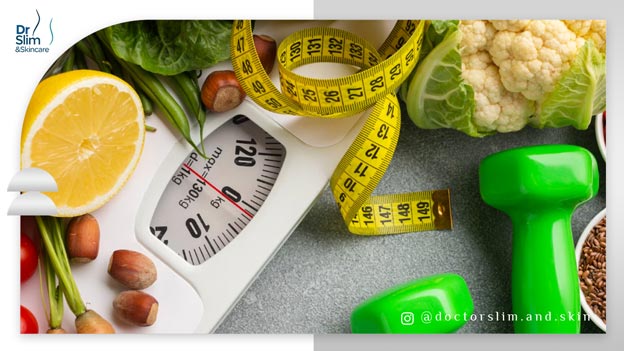 با این روش ها ۵ کیلو در یک ماه کم کنید